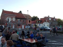 De Klinge kermis
